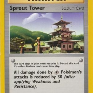 Sprout Tower - 97/111 - 1st Edition