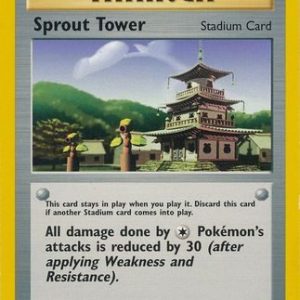 Sprout Tower - 97/111
