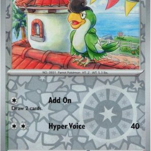 Squawkabilly - 141/159 - Reverse