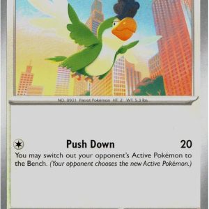 Squawkabilly - 160/182
