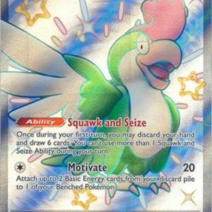 Squawkabilly ex - 223/091