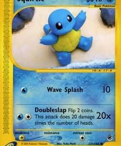 Squirtle - 131/165