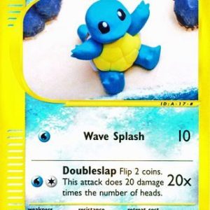 Squirtle - 131/165 - Reverse
