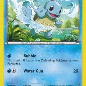 Squirtle - 14/101