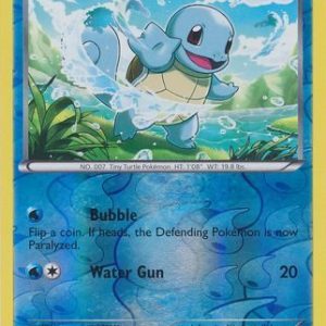 Squirtle - 14/101 - Reverse