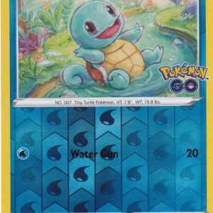 Squirtle - 15/078 - Reverse