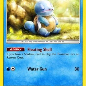 Squirtle - 22/181