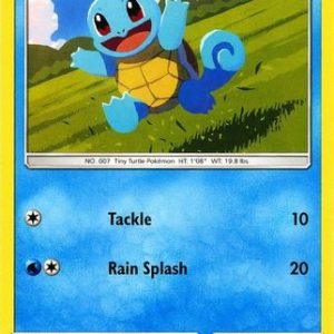 Squirtle - 23/181