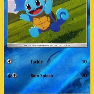 Squirtle - 23/181 - Reverse