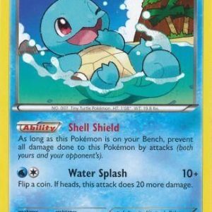 Squirtle - 29/149