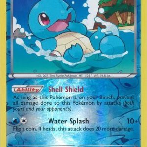 Squirtle - 29/149 - Reverse