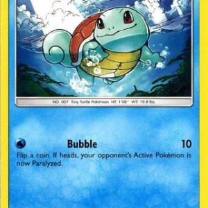 Squirtle - 33/214