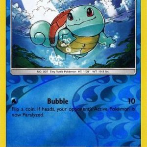 Squirtle - 33/214 - Reverse