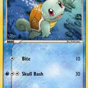 Squirtle - 63/100