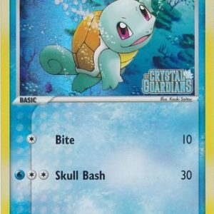 Squirtle - 63/100 - Reverse