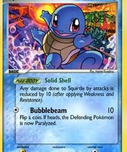 Squirtle - 64/100