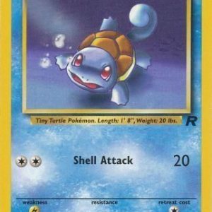 Squirtle - 68/82