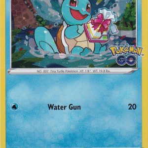 Squirtle - SWSH233 - Pokemon Sword & Shield promo