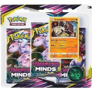 Stakataka blister pack (3 stk.) - S&M Unified Minds