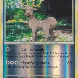 Stantler - 64/95 - Reverse