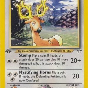 Stantler - 76/111 - 1st Edition