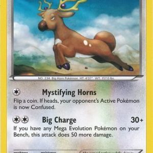 Stantler - 91/122