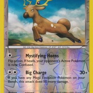 Stantler - 91/122 - Reverse
