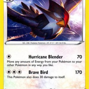 Staraptor - 147/189