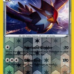 Staraptor - 147/189 - Reverse