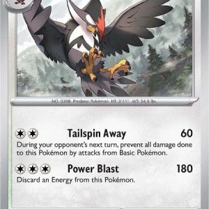 Staraptor - 150/198