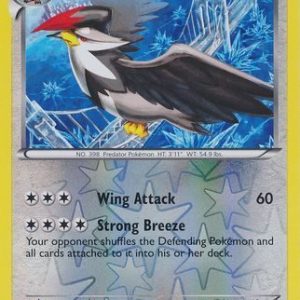 Staraptor - 97/116 - Reverse
