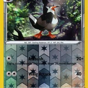 Staravia - 146/189 - Reverse