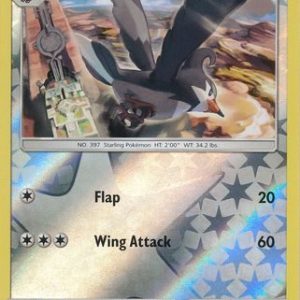 Staravia - 82/111 - Reverse