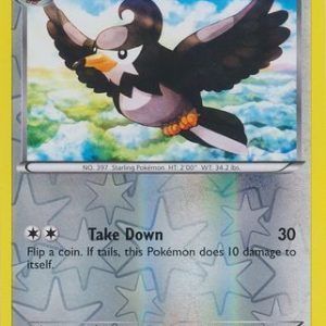 Staravia - 96/116 - Reverse