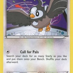Starly - 125/162