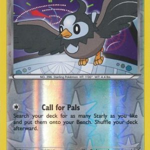 Starly - 125/162 - Reverse