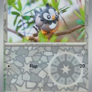 Starly - 148/198 - Reverse