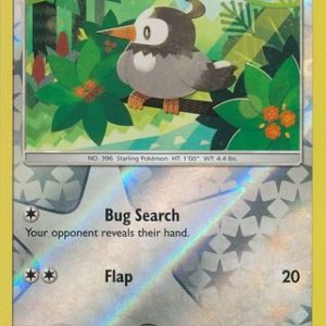 Starly - 81/111 - Reverse
