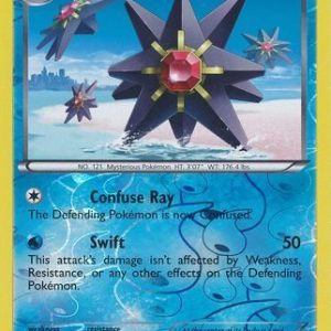 Starmie - 24/99 - Reverse
