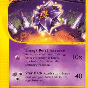 Starmie - 30/144