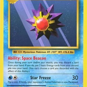 Starmie - 31/108
