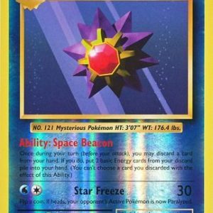 Starmie - 31/108 - Reverse