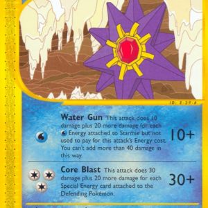 Starmie - 44/144