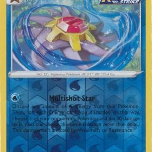 Starmie - 53/264 - Reverse