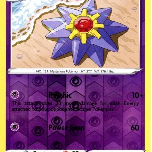 Starmie - 55/172 - Reverse
