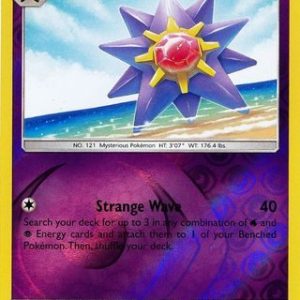 Starmie - 65/181 - Reverse