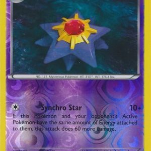 Starmie - 73/160 - Reverse