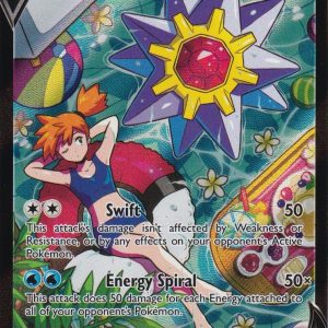 Starmie V - TG13/TG30