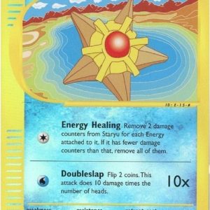 Staryu - 103/144 - Reverse