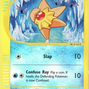 Staryu - 104/144 - Reverse